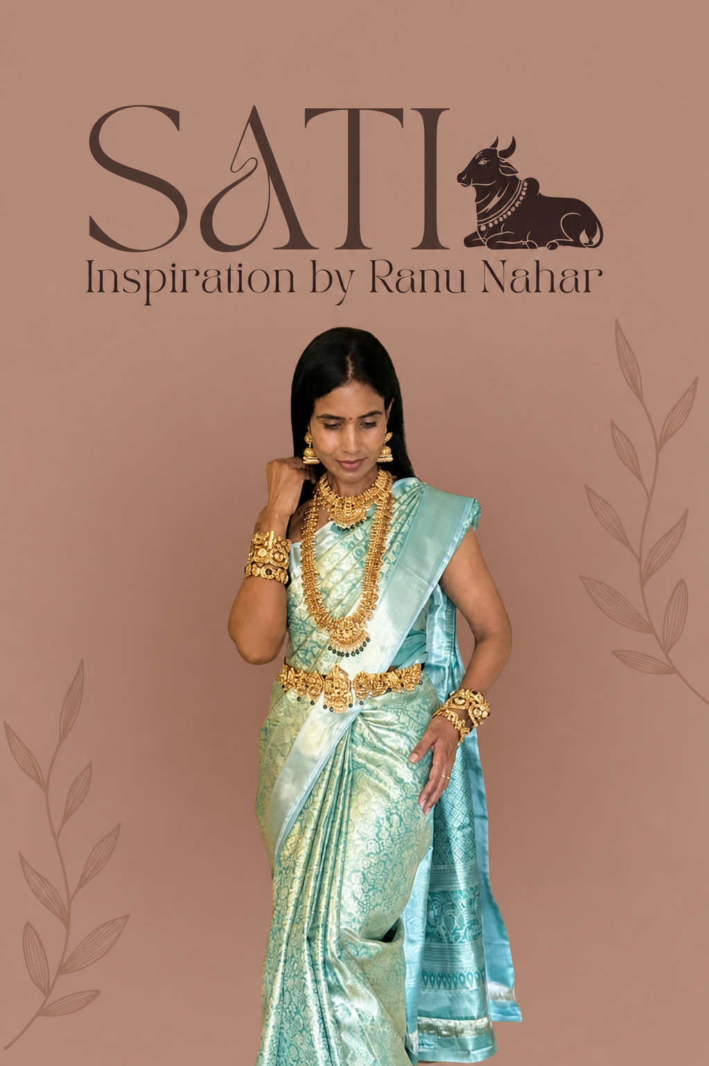 Sati Inspiration by Ranu Nahar