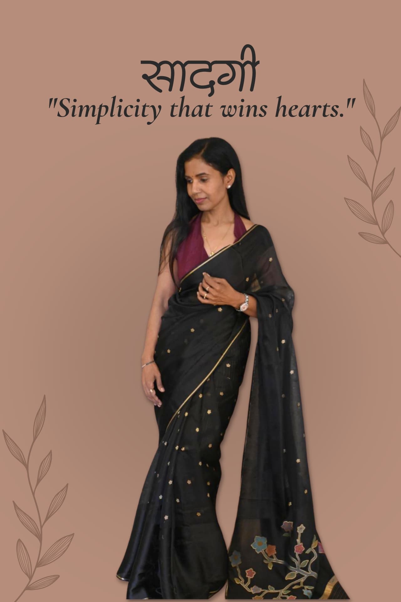 Sati Inspiration by Ranu Nahar