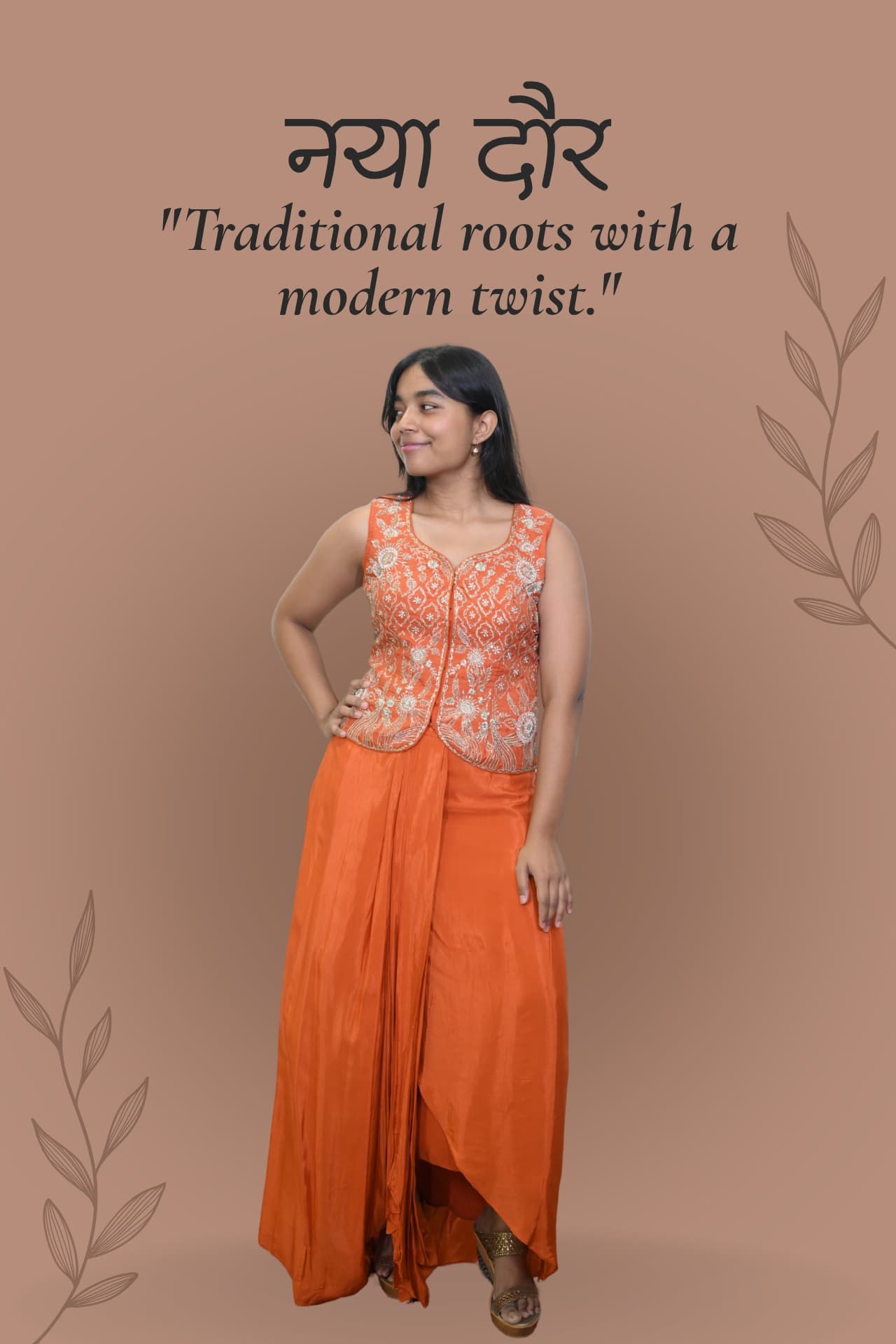 Sati Inspiration by Ranu Nahar