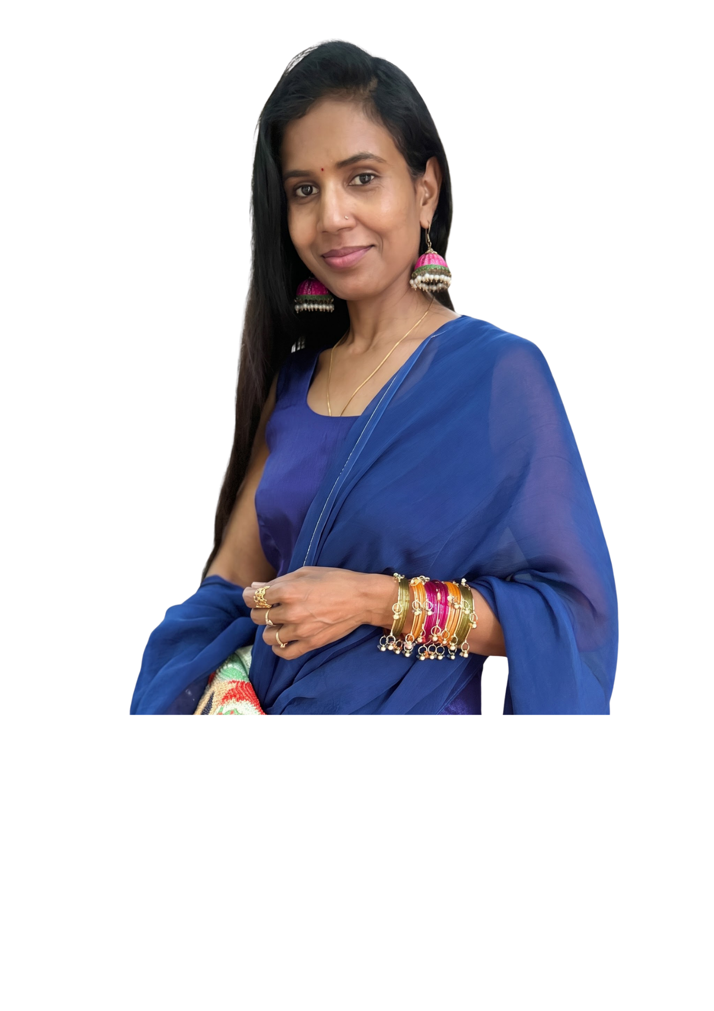 Ranu Nahar - Founder of Sati Inspiration