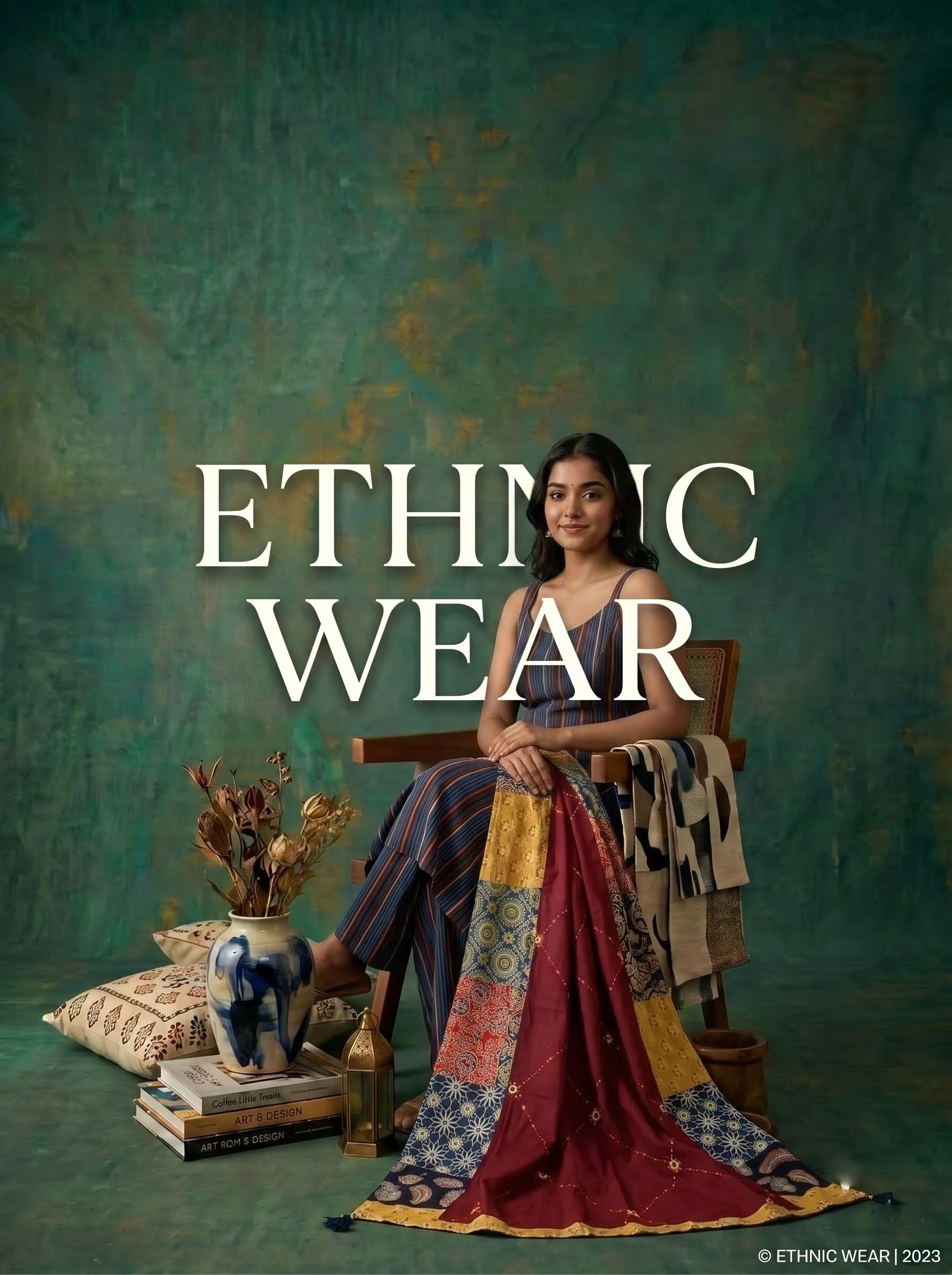 Ethnic wear