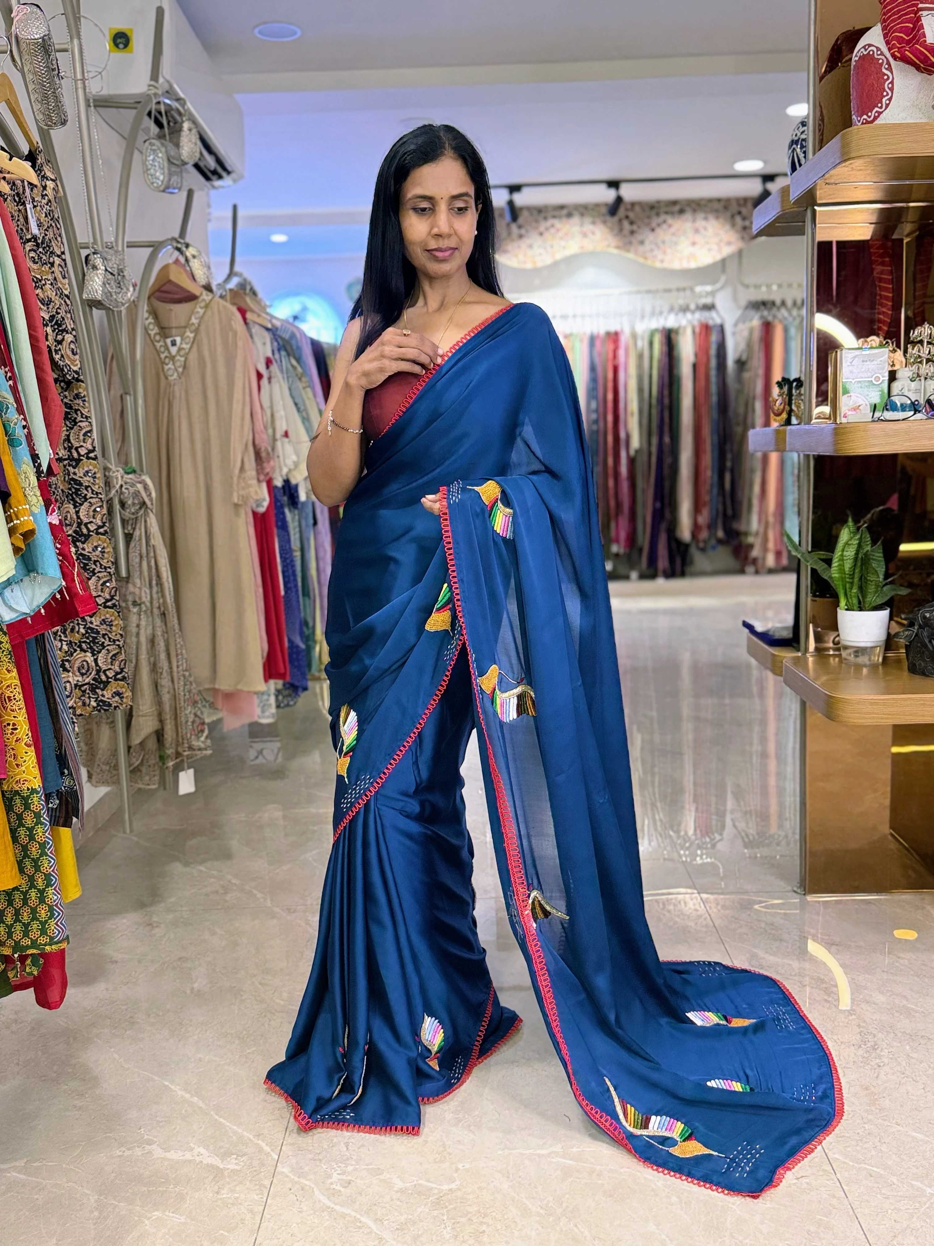 Morni Saree