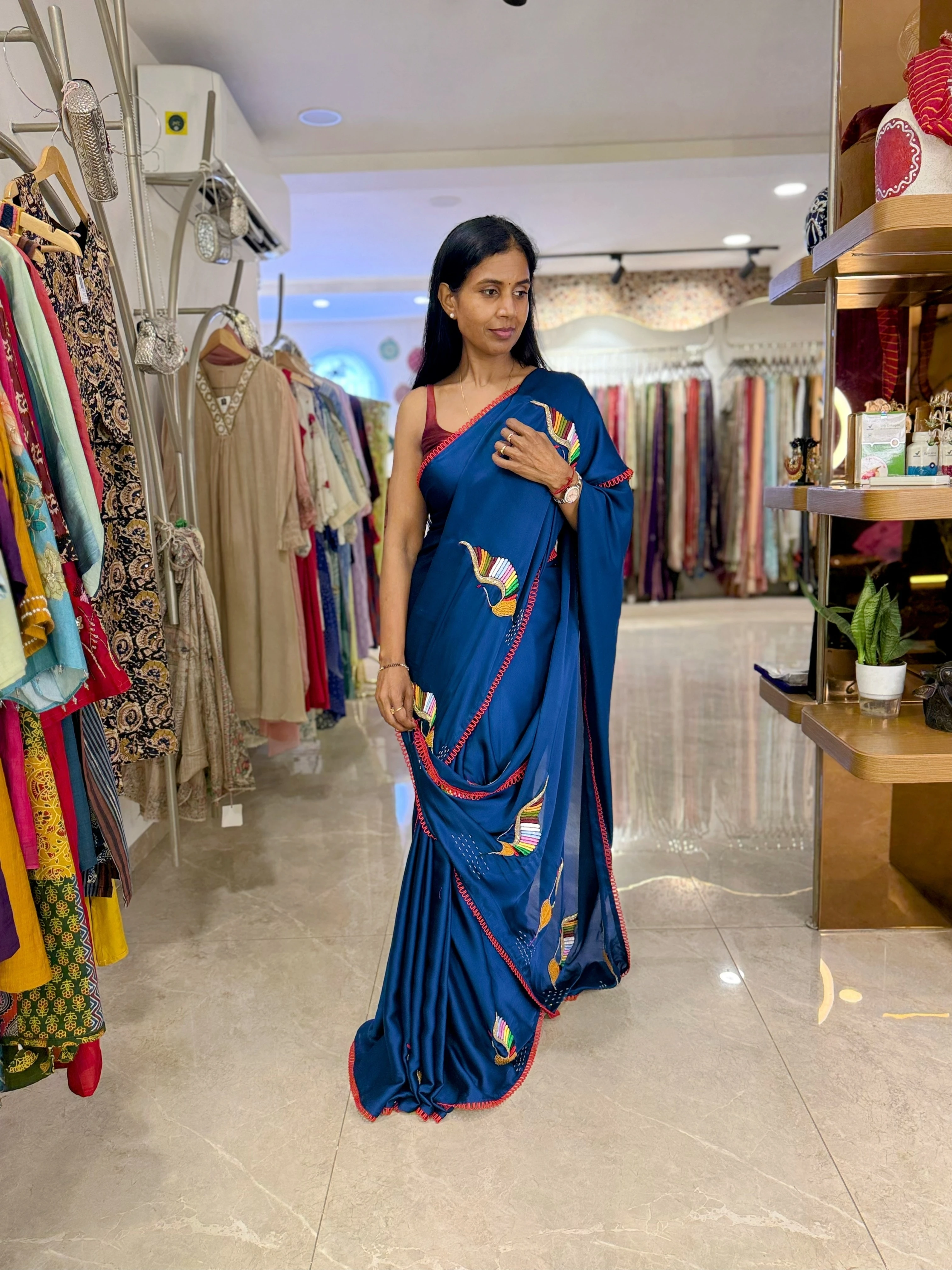 Morni Saree