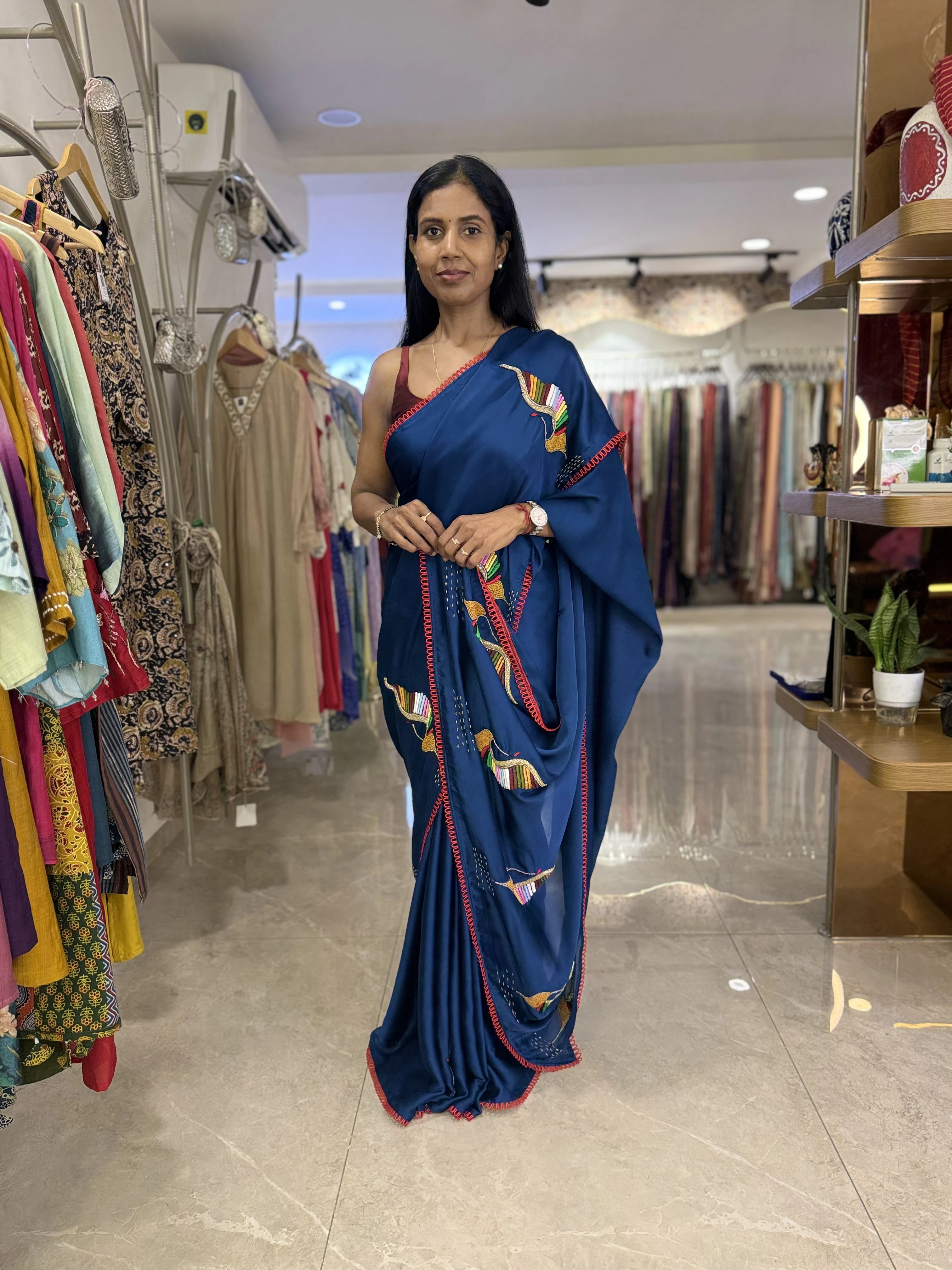 Morni Saree