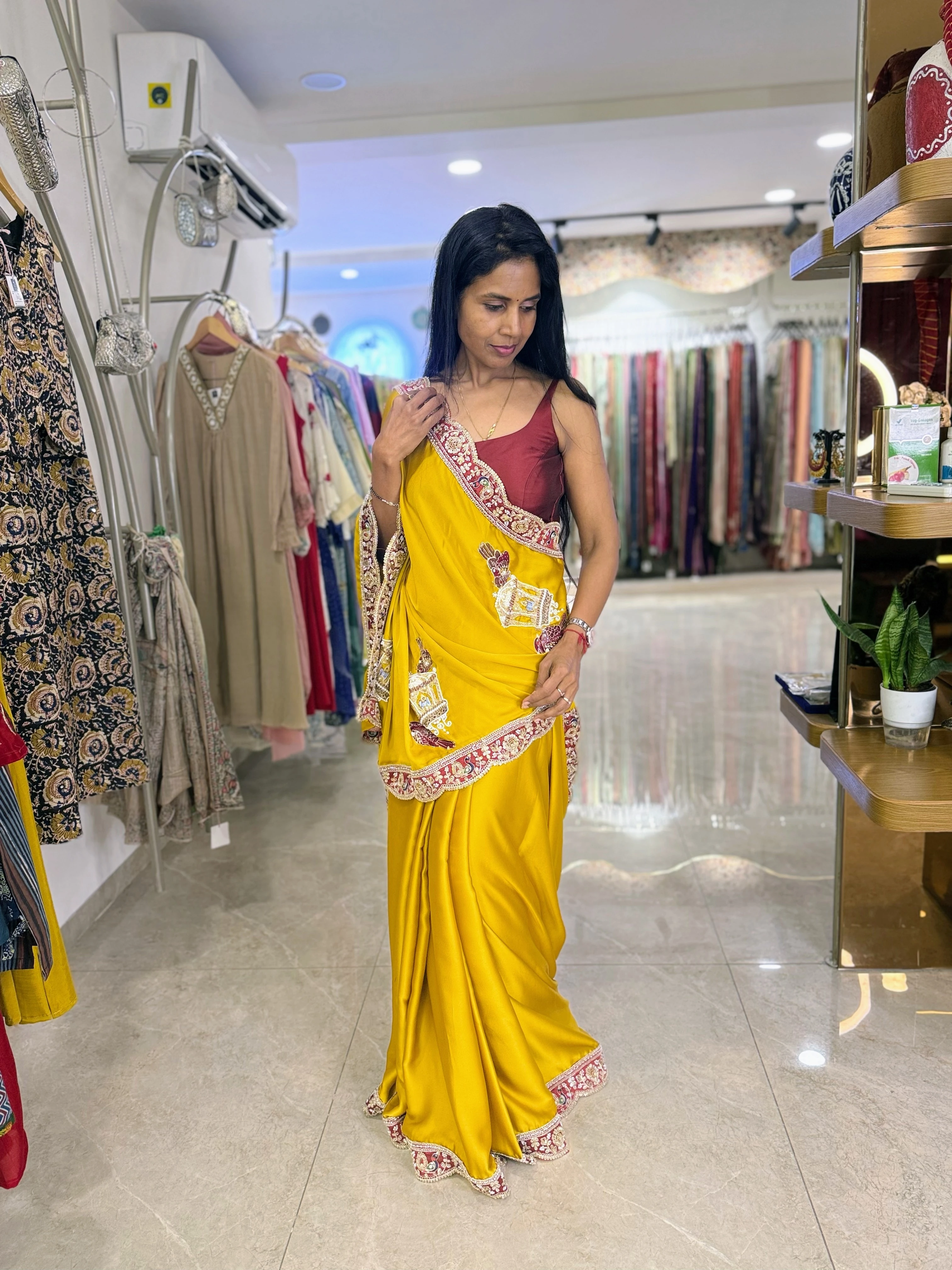 Noor Saree